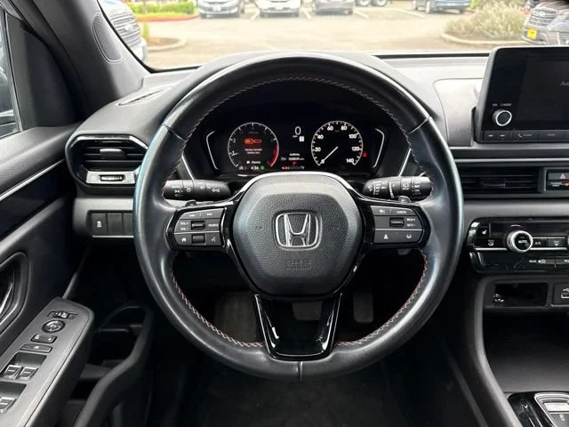 Certified Used 2023 Sonic Gray Pearl Honda Sport image 46