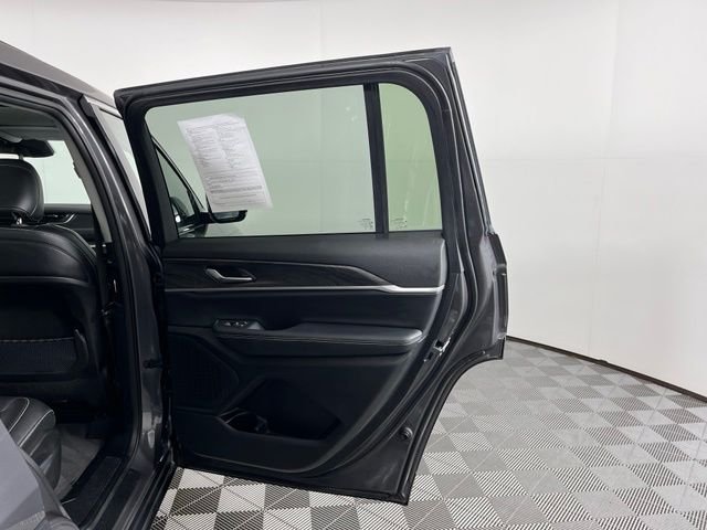 Used 2023 Gray Jeep Limited image 44