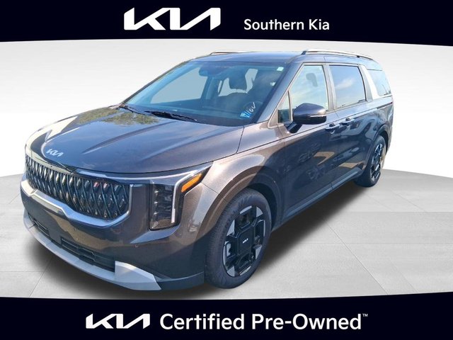 2026 Kia Carnival EX