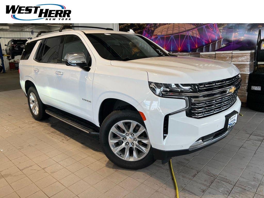 Used 2022 Summit White Chevrolet Premier image 1