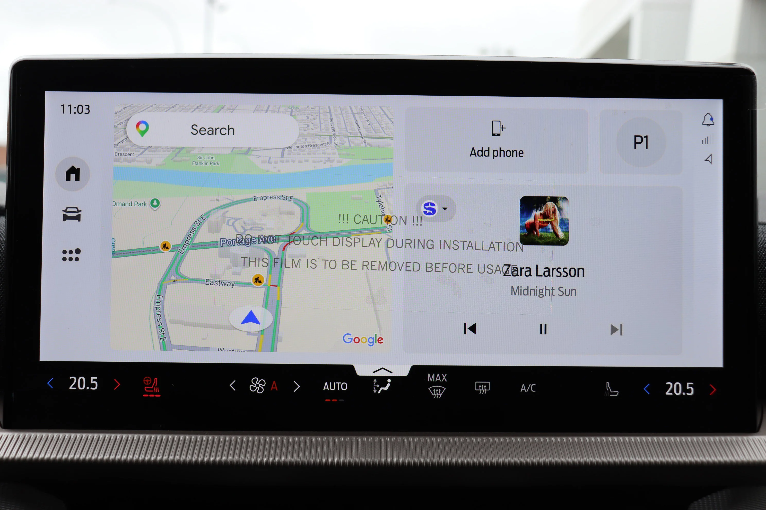 New 2026 AGATE BLACK Ford Active w/200A Pkg image 16