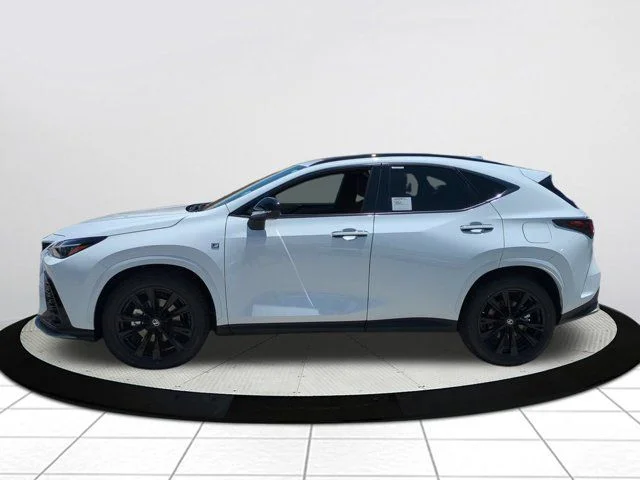 2026 Lexus NX 350 F-Sport - Photo 7