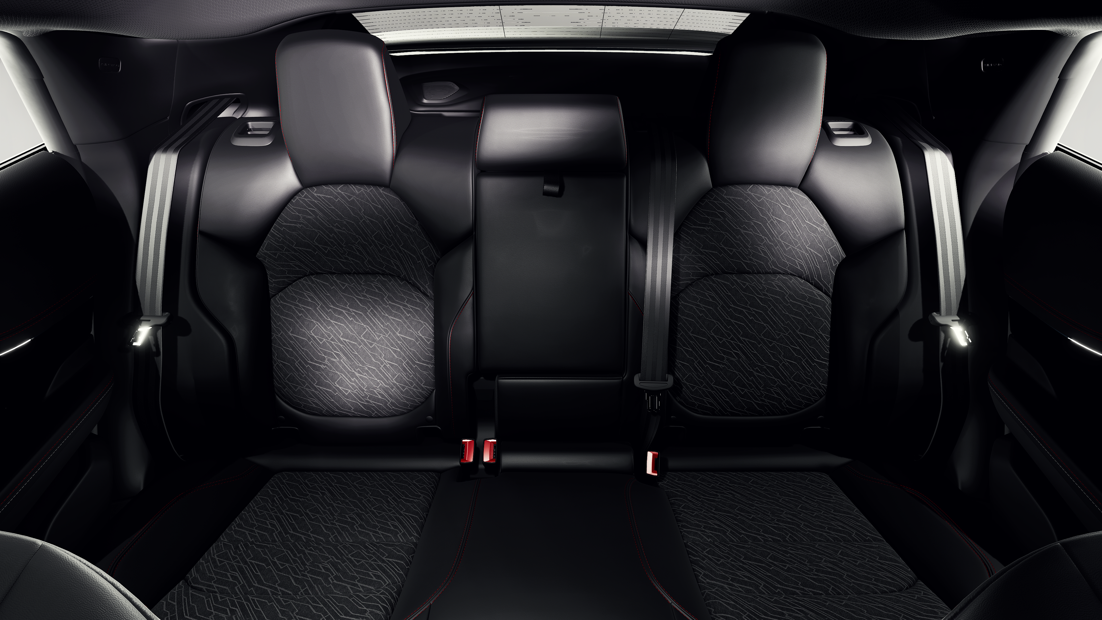 New 2027 Sub-Zero Exterior Paint Dodge Scat Pack image 15