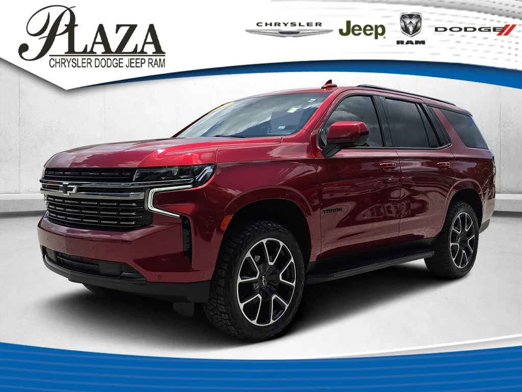 2022 Chevrolet Tahoe