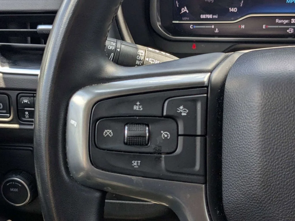 Used 2023 Gray Chevrolet LT image 24
