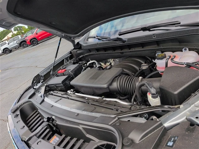 New 2026 Sterling Gray Metallic Chevrolet Premier image 55