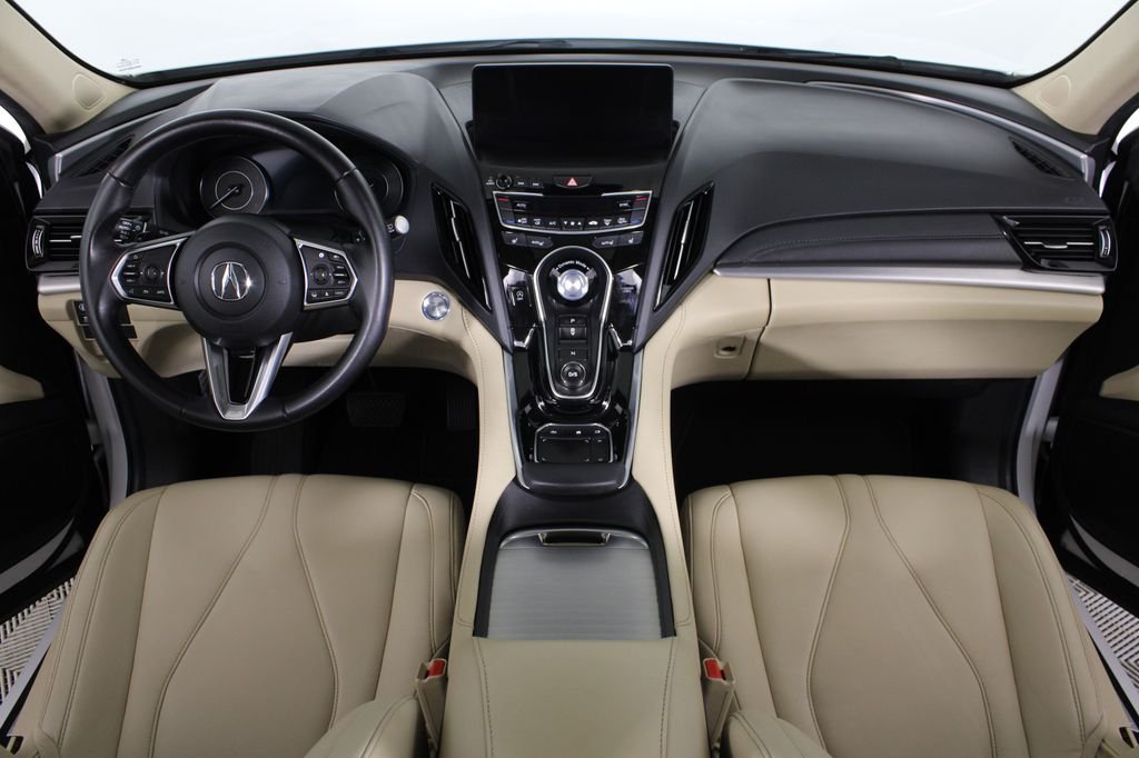 Used 2024 White Acura Base image 25
