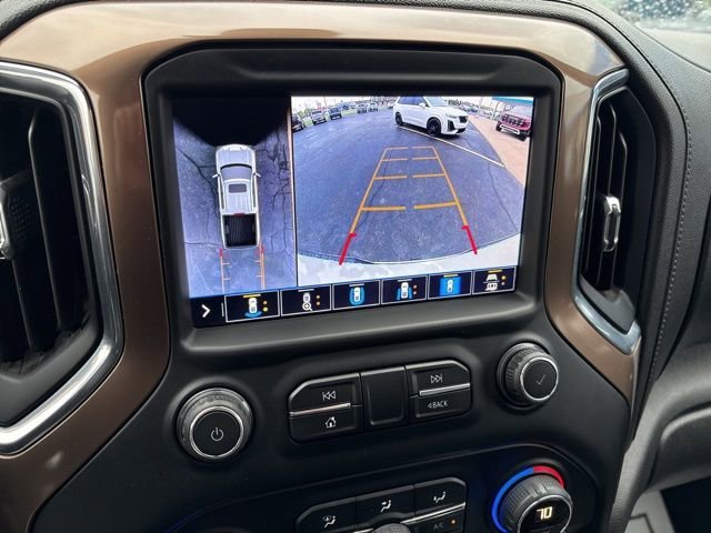 Used 2020 Iridescent Pearl Tricoat Chevrolet High Country image 35