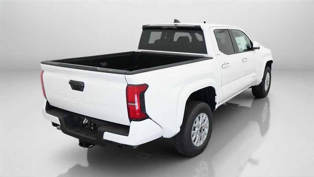 New 2026 Ice Cap Toyota SR5 image 11