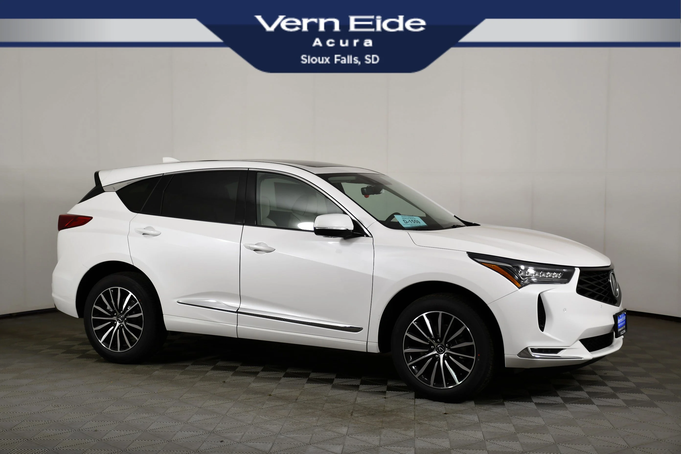 2026 Acura RDX Advance Package SH-AWD's photo