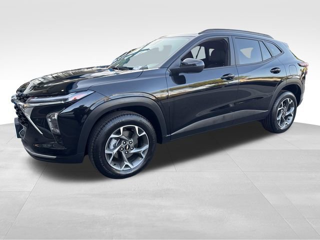 2025 Chevrolet Trax LT's photo