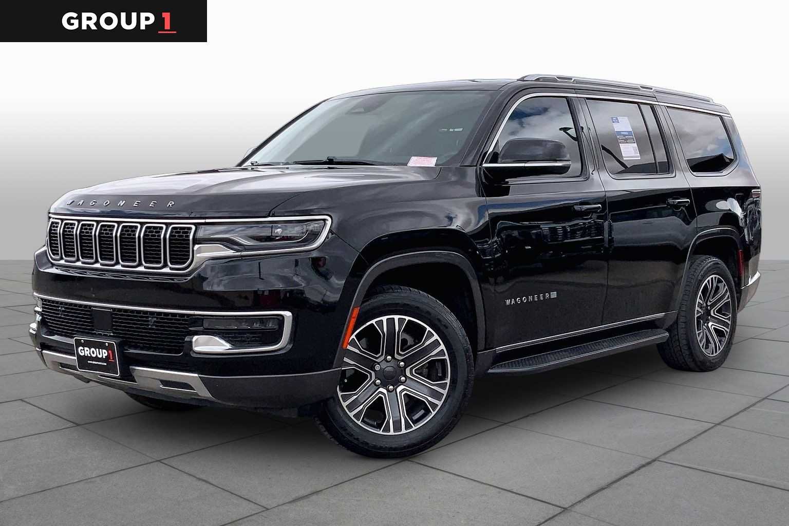 2022 Jeep Wagoneer Series III 4WD's photo