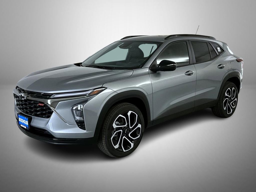 2026 Chevrolet Trax 2RS's photo