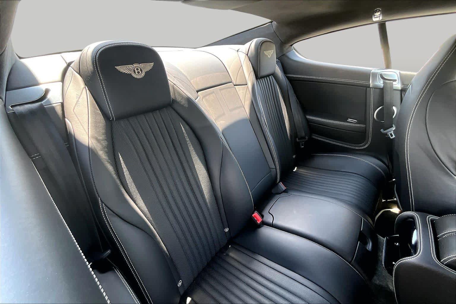 Used 2017 Beluga Bentley GT V8 image 20
