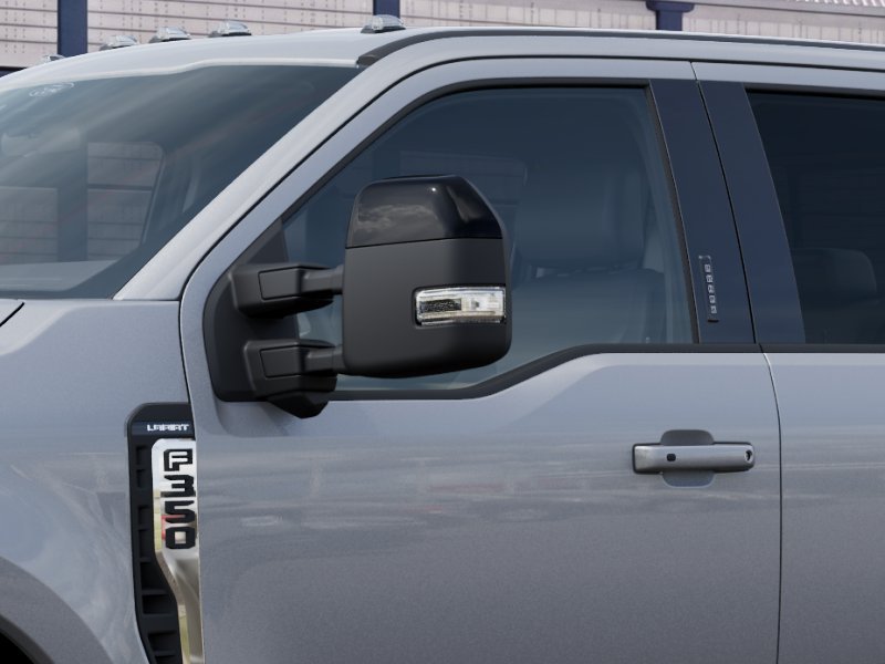New 2027 Iconic Silver Metallic Ford Lariat image 20