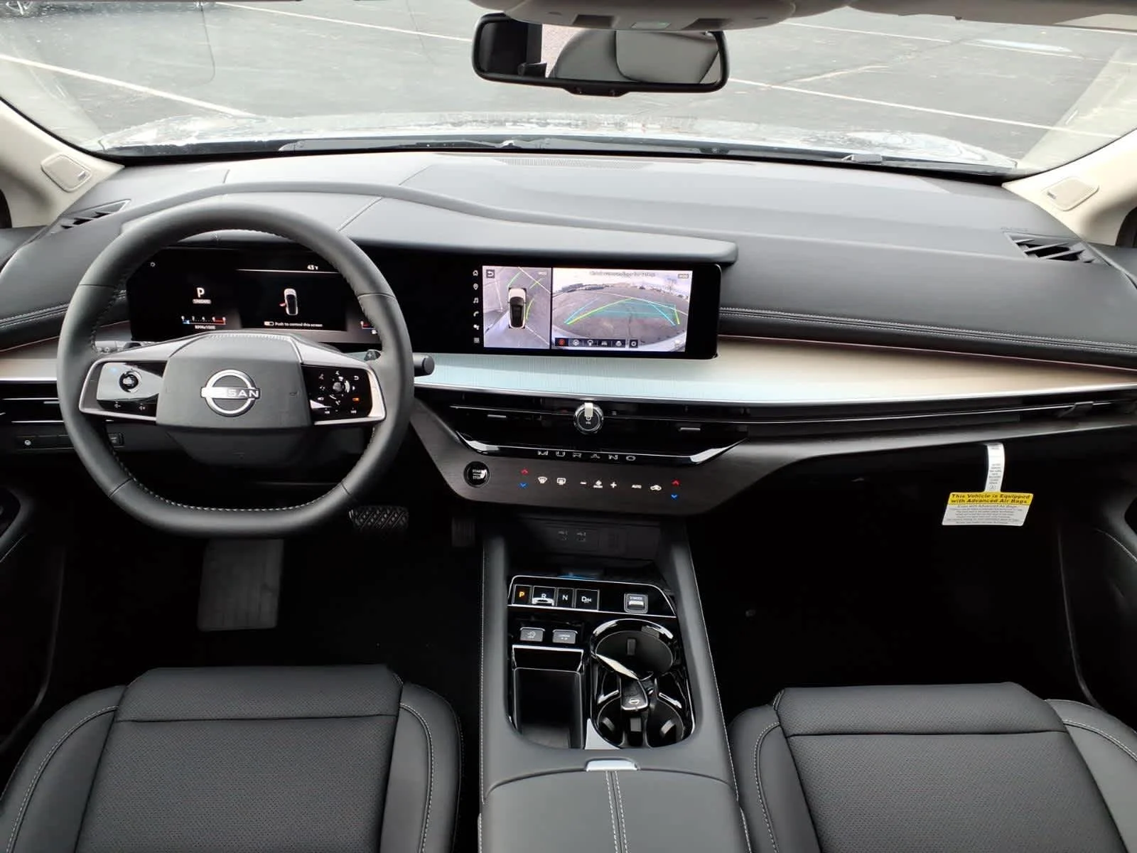 New 2026 Gun Metallic Nissan SL image 6