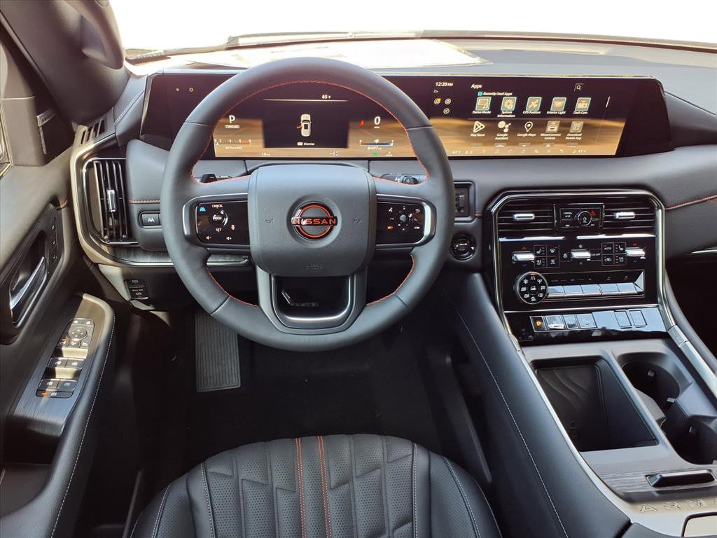 2026 Nissan Armada PRO-4X - Photo 13