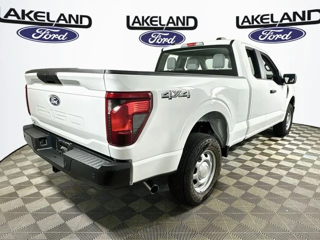 New 2026 Ford F-150 XL