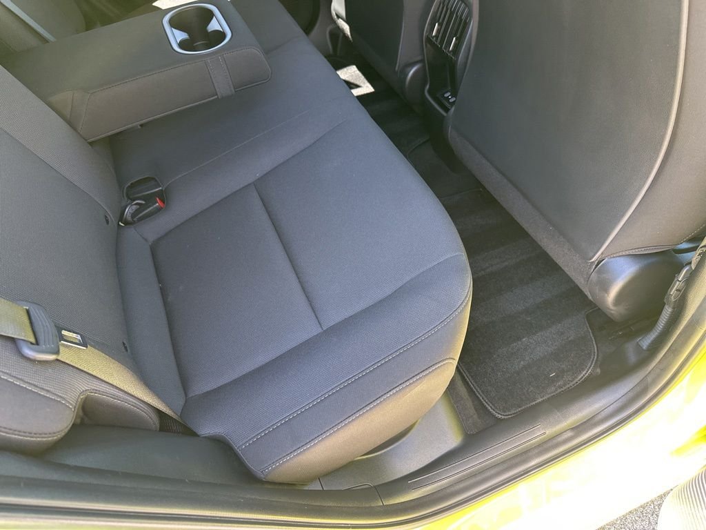 Used 2024 Yellow Hyundai SEL image 19