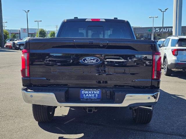 New 2026 Agate Black Metallic Ford Lariat® image 38