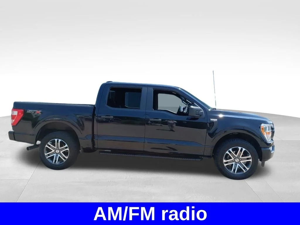 Used 2021 Black Ford XL image 7