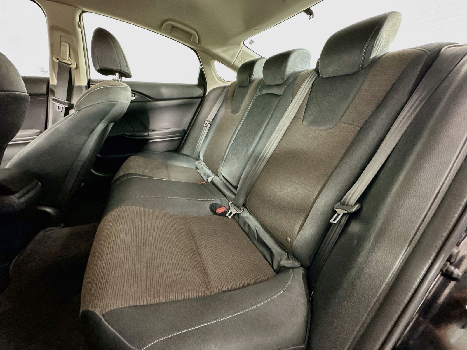 Used 2019 Crystal Black Pearl Honda EX image 22
