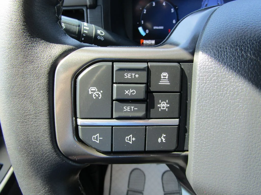 Certified Used 2024 Agate Black Metallic Ford XLT image 29