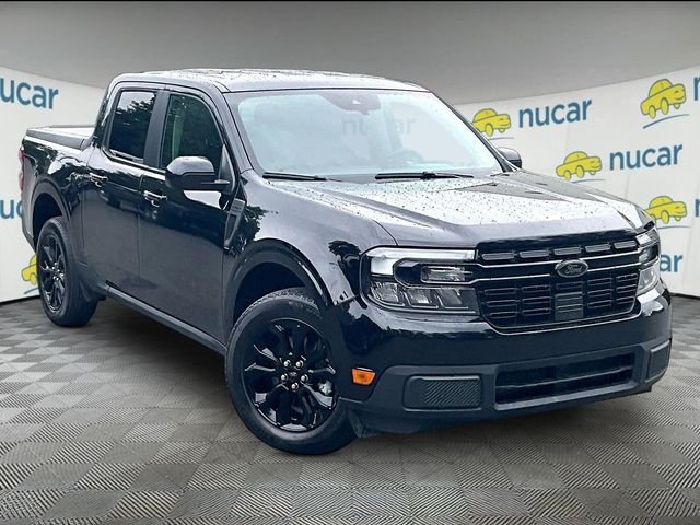 Used 2024 Black Ford Lariat image 1