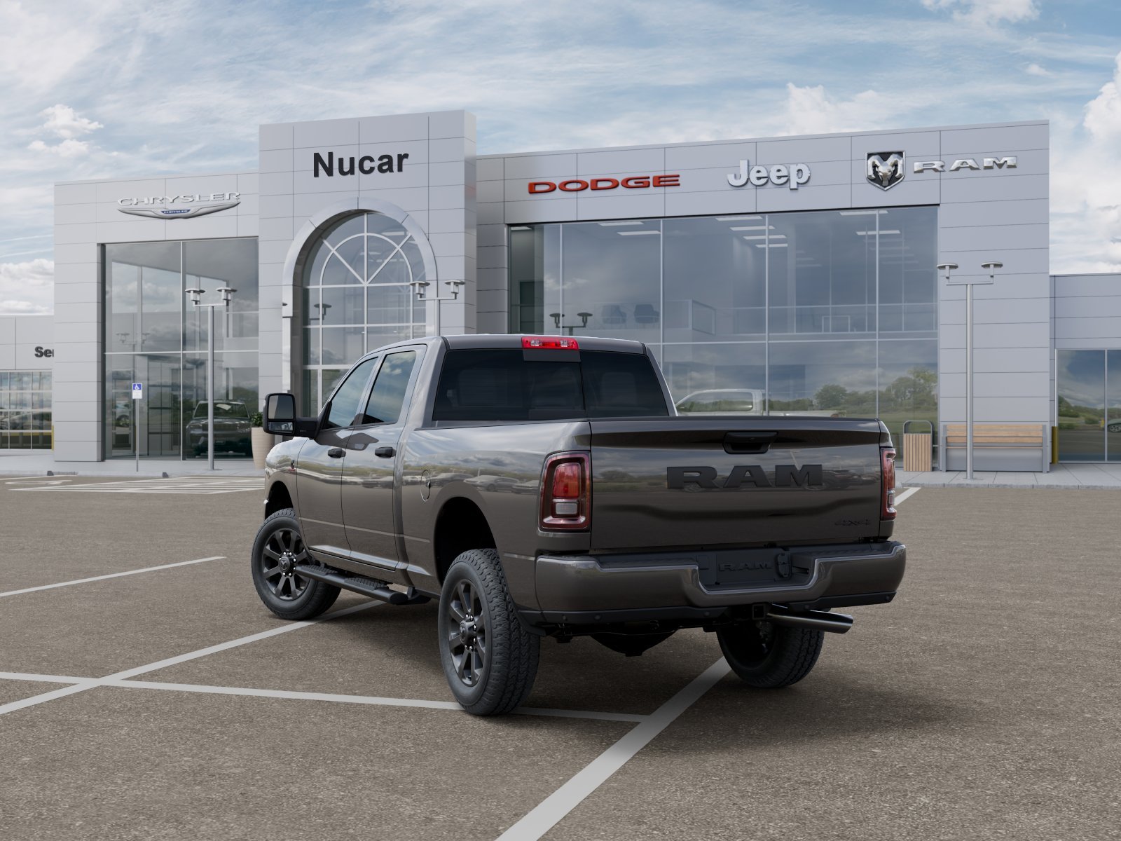 2026 Ram 2500 — photo 4