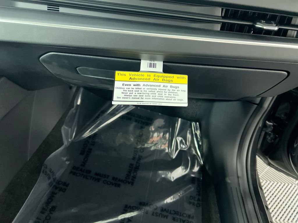 New 2026 Interstellar Gray Kia LXS image 34