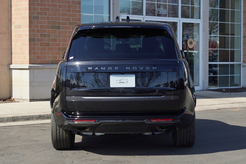 2026 LAND ROVER RANGE ROVER - Image 4