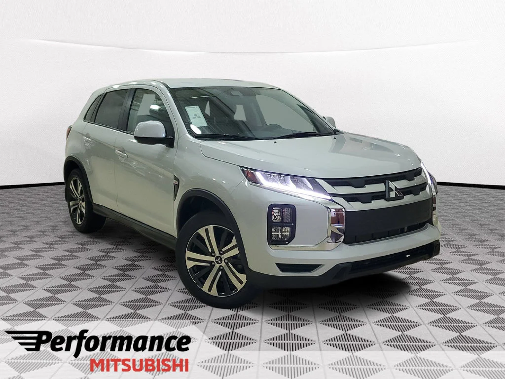 2027 Mitsubishi Outlander Sport