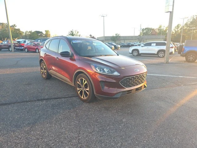 2021 Ford Escape