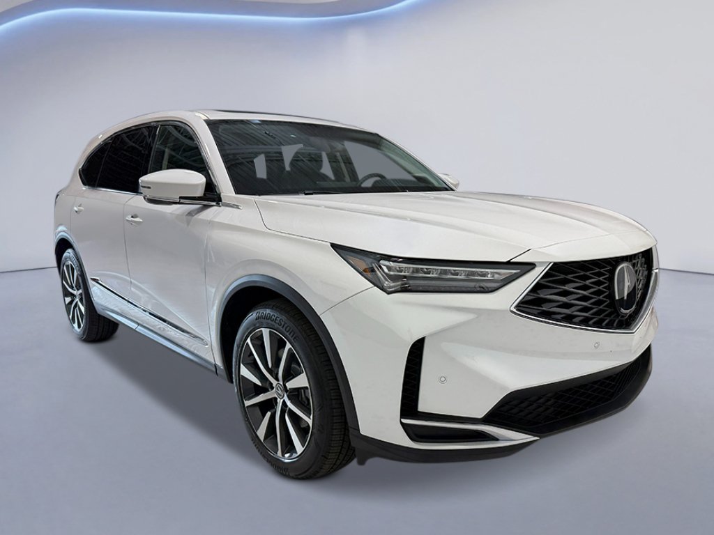 New 2026 Platinum White Pearl Acura w/Technology Package image 7