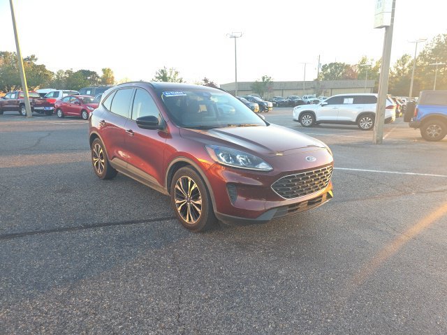 2021 Ford Escape