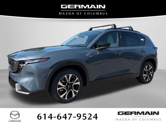 New 2026 Polymetal Gray Metallic Mazda 2.5 S Preferred AWD image 1
