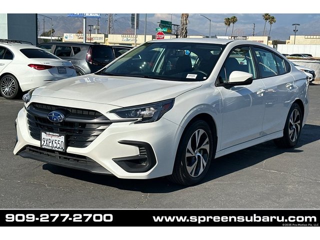 2025 Subaru Legacy Premium