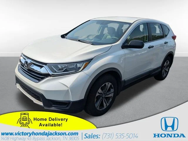2018 Honda CR-V LX