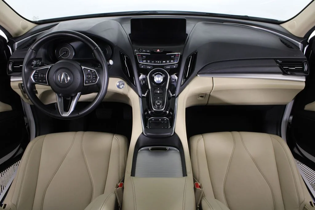 Used 2024 White Acura Base image 25