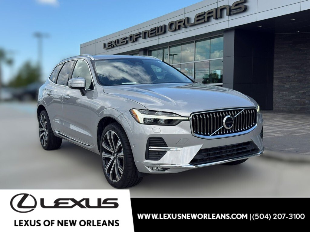 2023 Volvo XC60