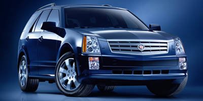 2006 Cadillac SRX V6 AWD's photo