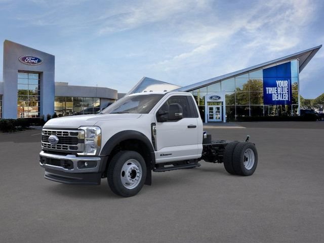 2026 Ford F-550 Super Duty Chassis Cab