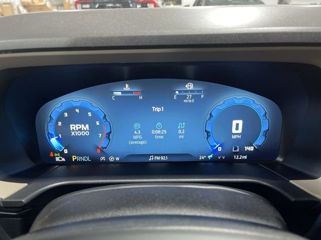 Used 2025 Oxford White Ford Big Bend® image 14