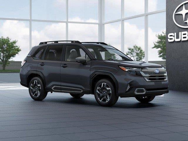 2026 Subaru FORESTER Limited Hybrid