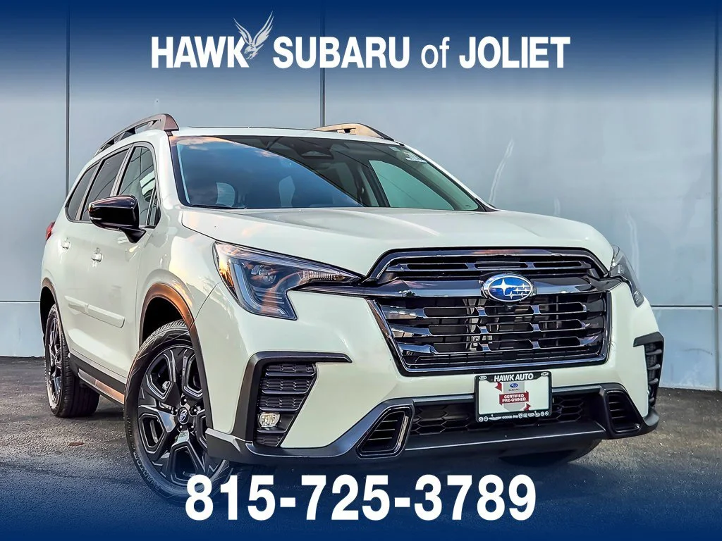2024 Subaru Ascent