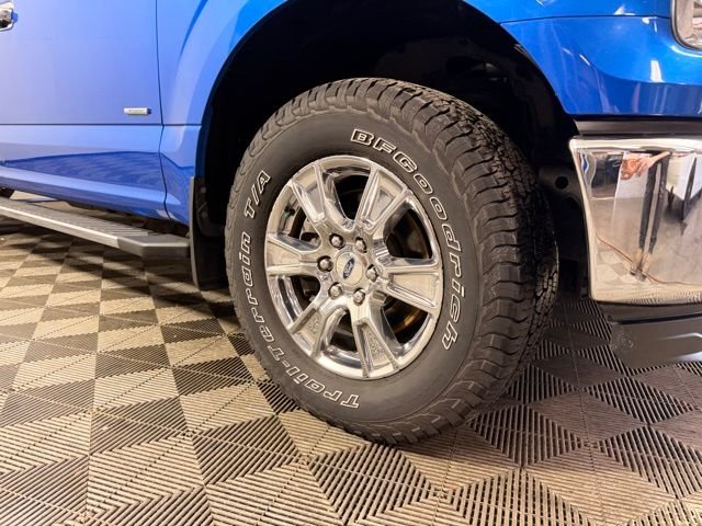 Used 2016 Ford F-150 XLT with VIN 1FTEW1EP2GKF32428 for sale in Shakopee, Minnesota