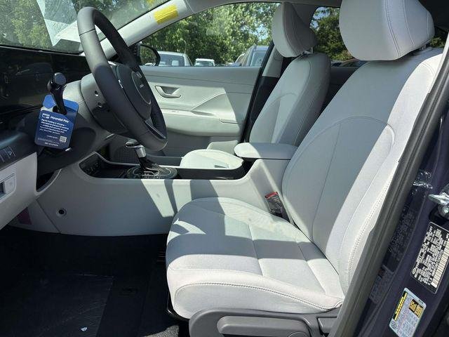 New 2026 Blue Hyundai SEL Sport AWD image 14