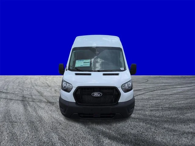New 2026 Oxford White Ford Cargo Van image 9