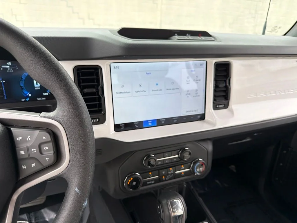 Used 2025 Black Ford Base image 42
