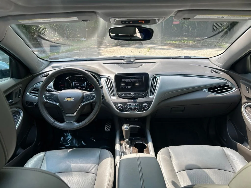 Used 2017 Blue Chevrolet Premier image 27